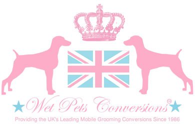 Grooming Van Conversions | Wet Pets Conversions